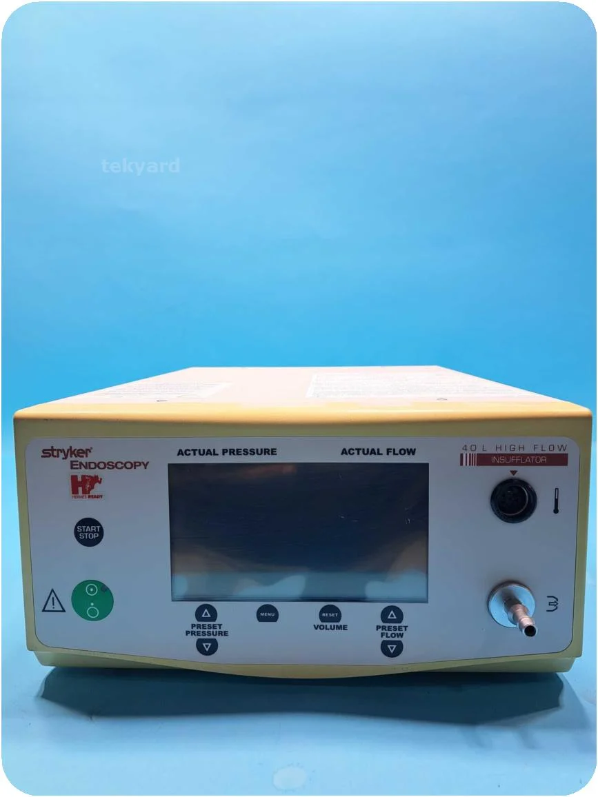 STRYKER 40L High Flow Insufflator