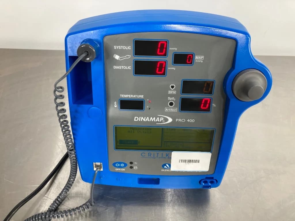GE Dinamap PRO 400 Patient monitor
