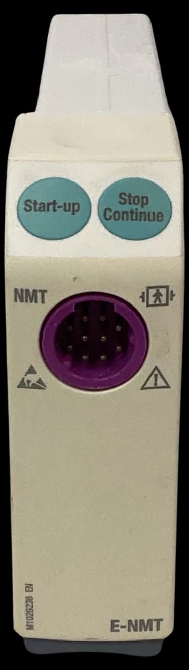 DATEX-OHMEDA E-NMT Module, Rack