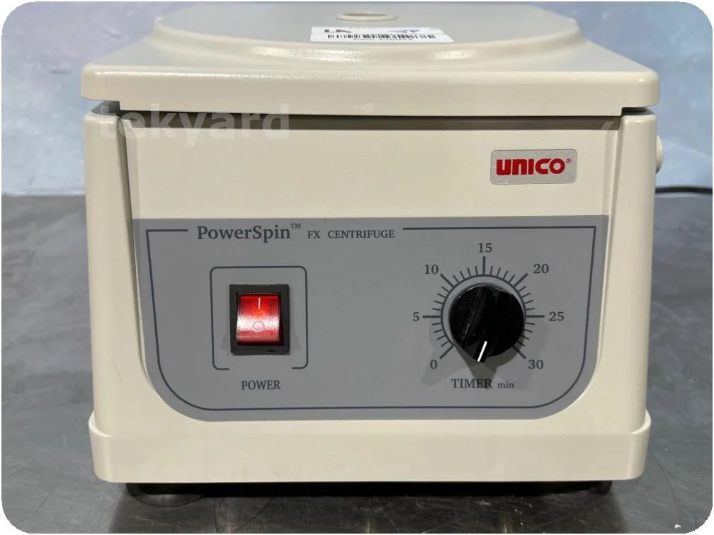 UNICO PowerSpin FX C806 Laboratory centrifuge