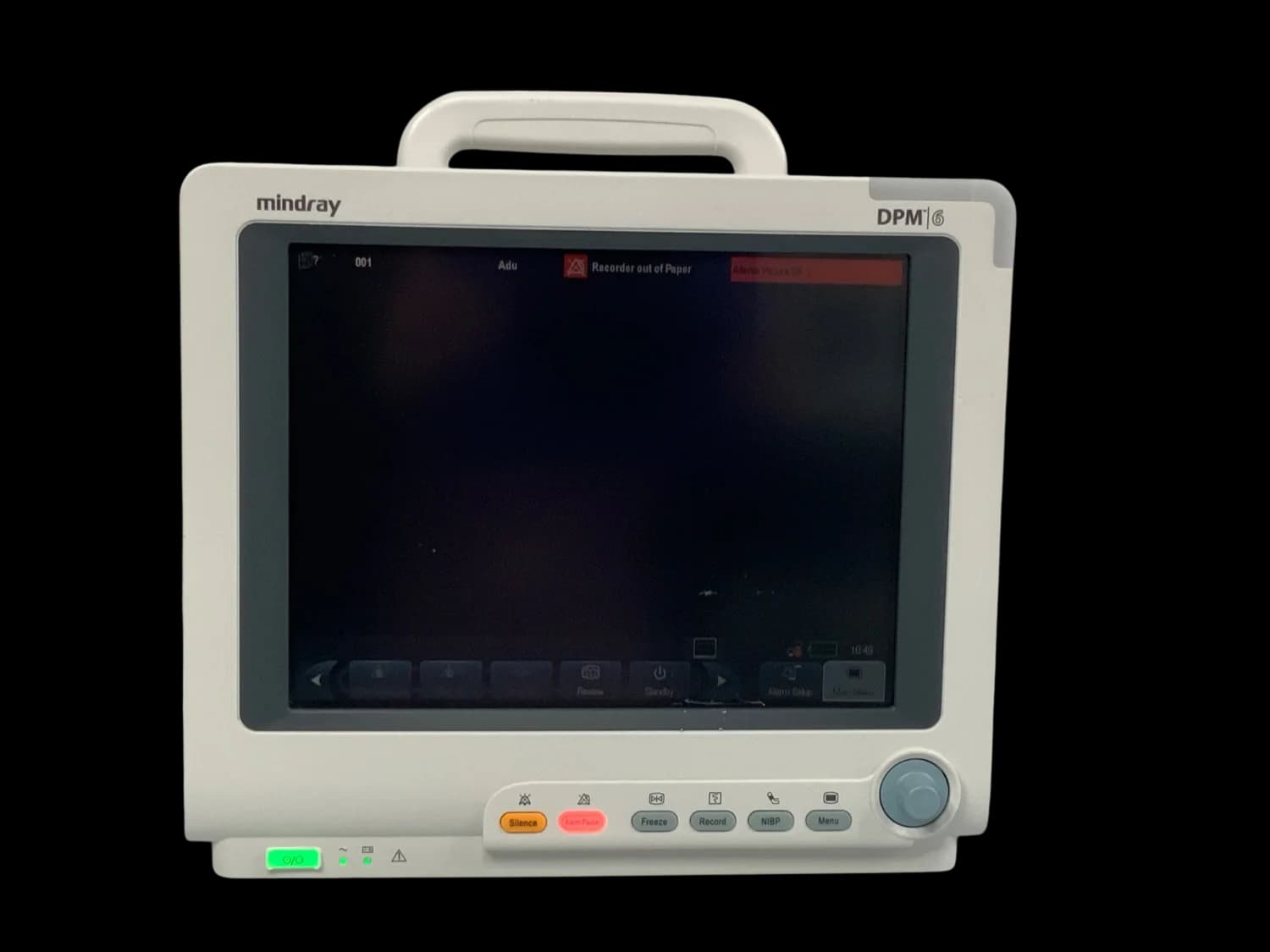MINDRAY DPM 6 Patient monitor