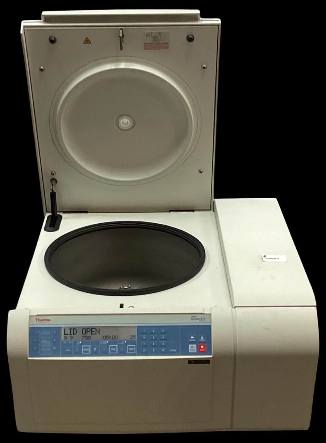 THERMO SCIENTIFIC Sorvall Legend X1R Laboratory centrifuge