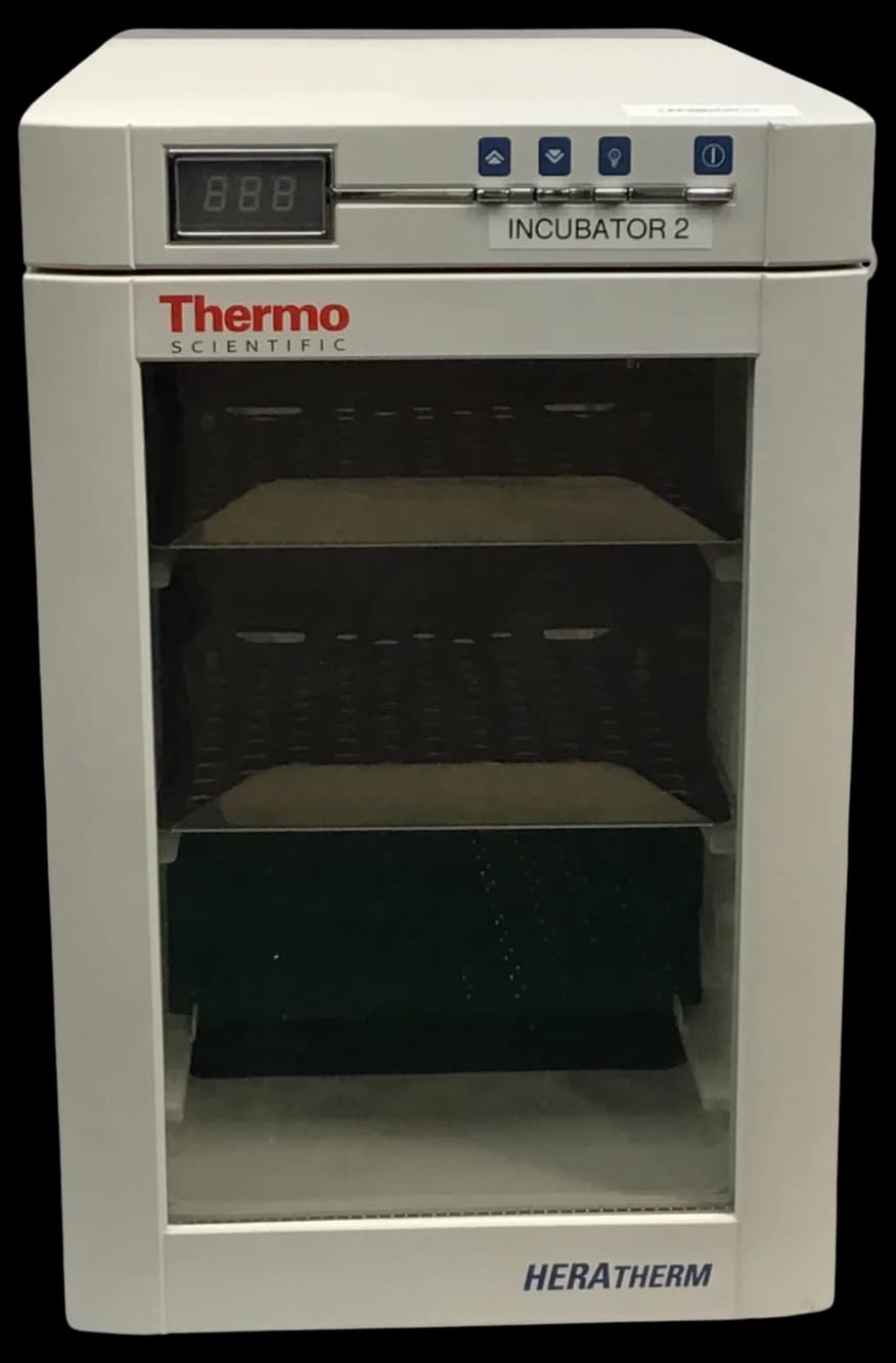 THERMO SCIENTIFIC Heratherm Compact IMC18 Laboratory incubator