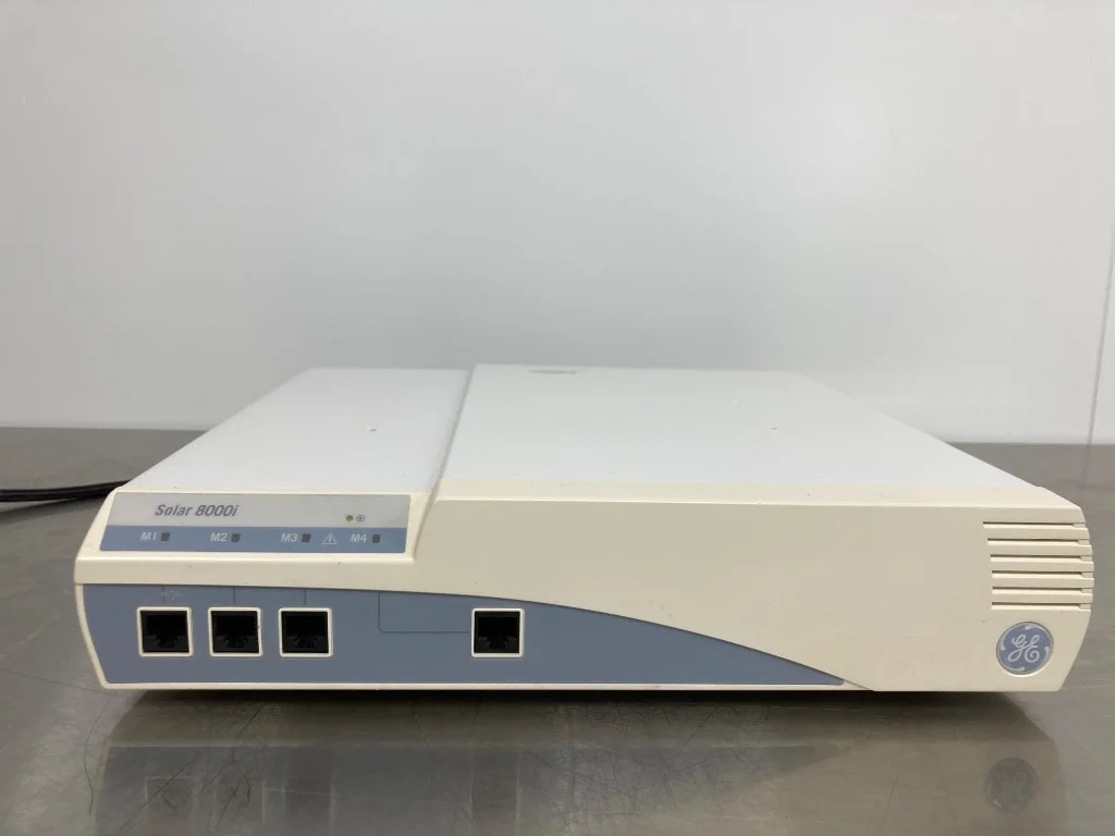 GE Solar 8000i Patient monitor