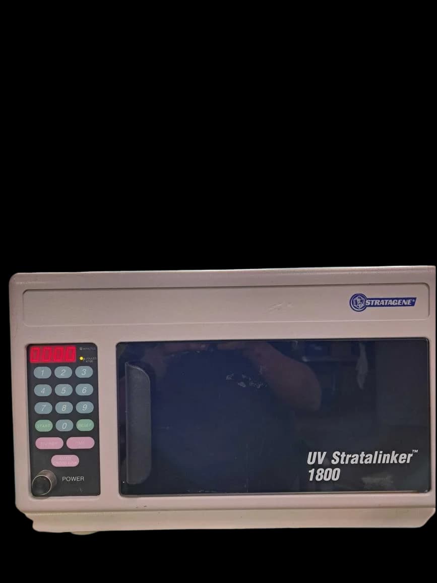 STRATAGENE UV Stratalinker 1800 Other Lab equipment