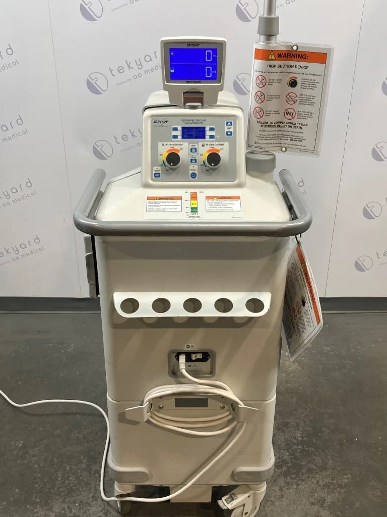 STRYKER Neptune 2 Ultra Fluid Waste Management