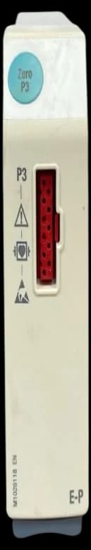 GE E-P Module, Rack