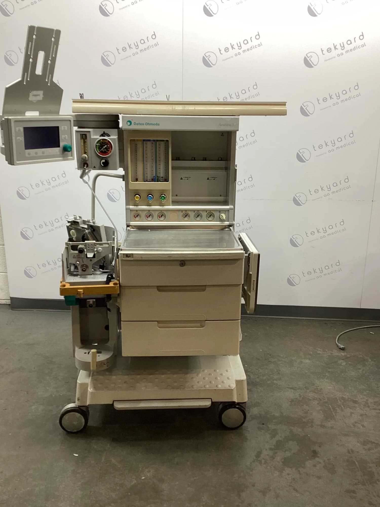 DATEX-OHMEDA Aestiva/5 7900 Anesthesia Machine
