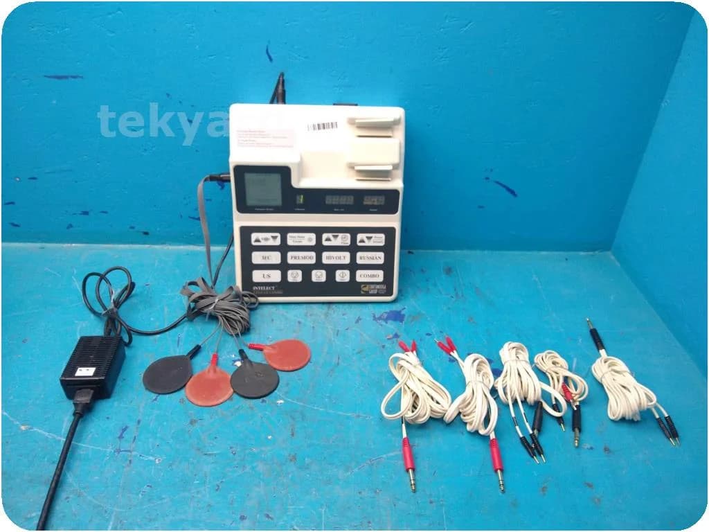 CHATTANOOGA Intelect Legend Combo 2C Ultrasound Therapy