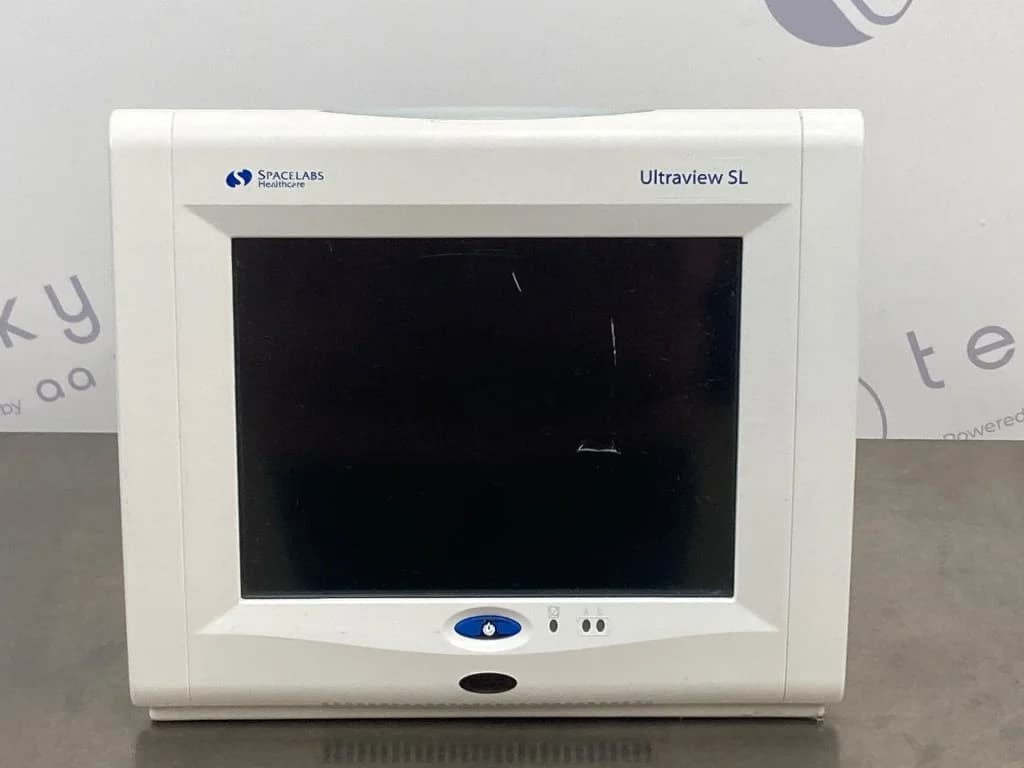 SPACELABS HEALTHCARE Ultraview SL 91369 Patient monitor