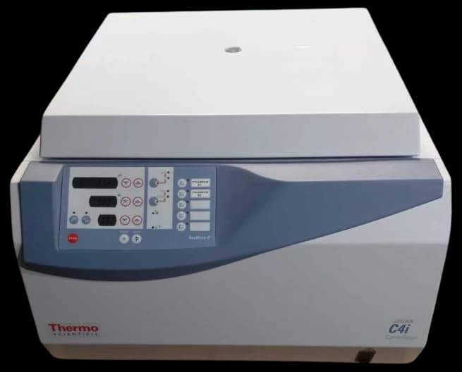JOUAN C4i Laboratory centrifuge