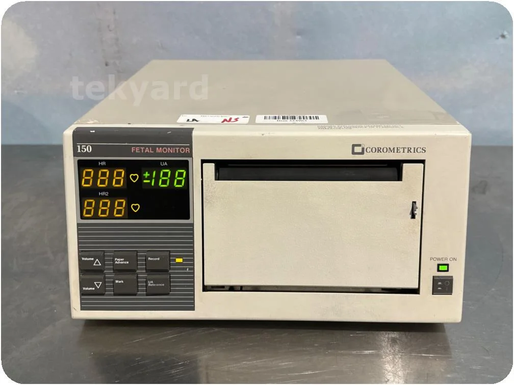 GE Corometrics 150 Fetal Monitor