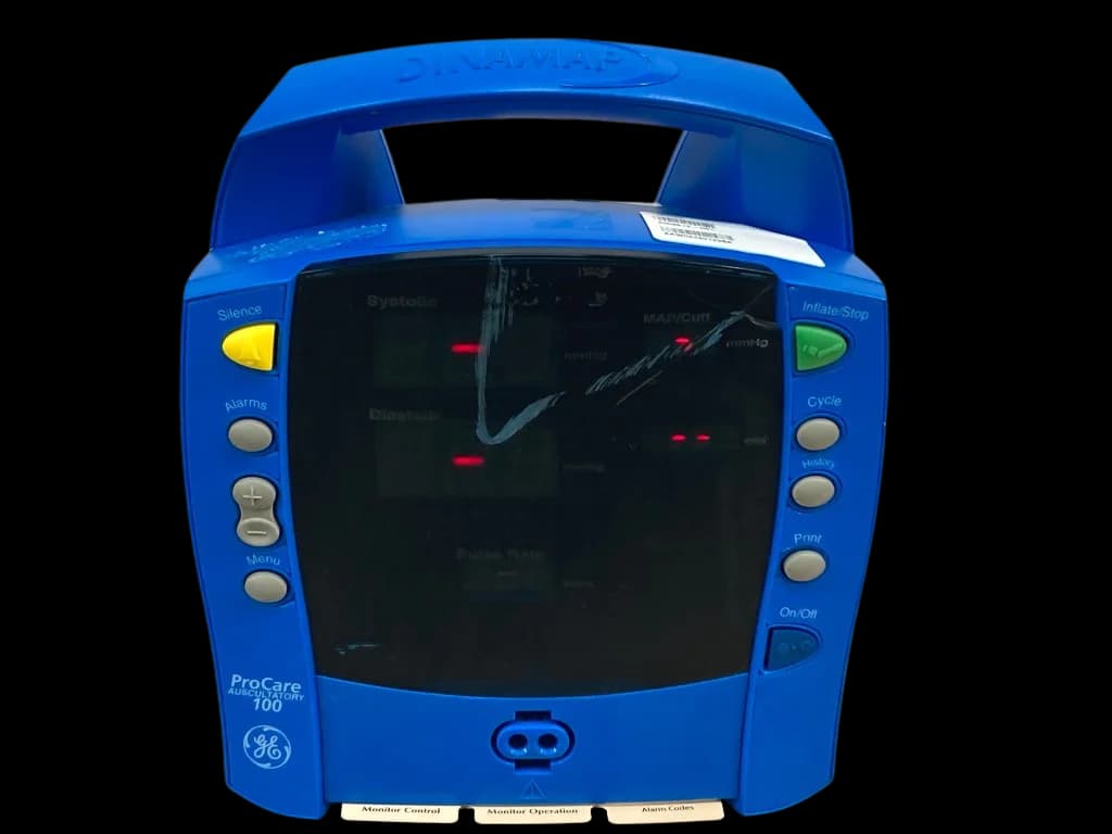 GE Dinamap ProCare 100 Patient monitor