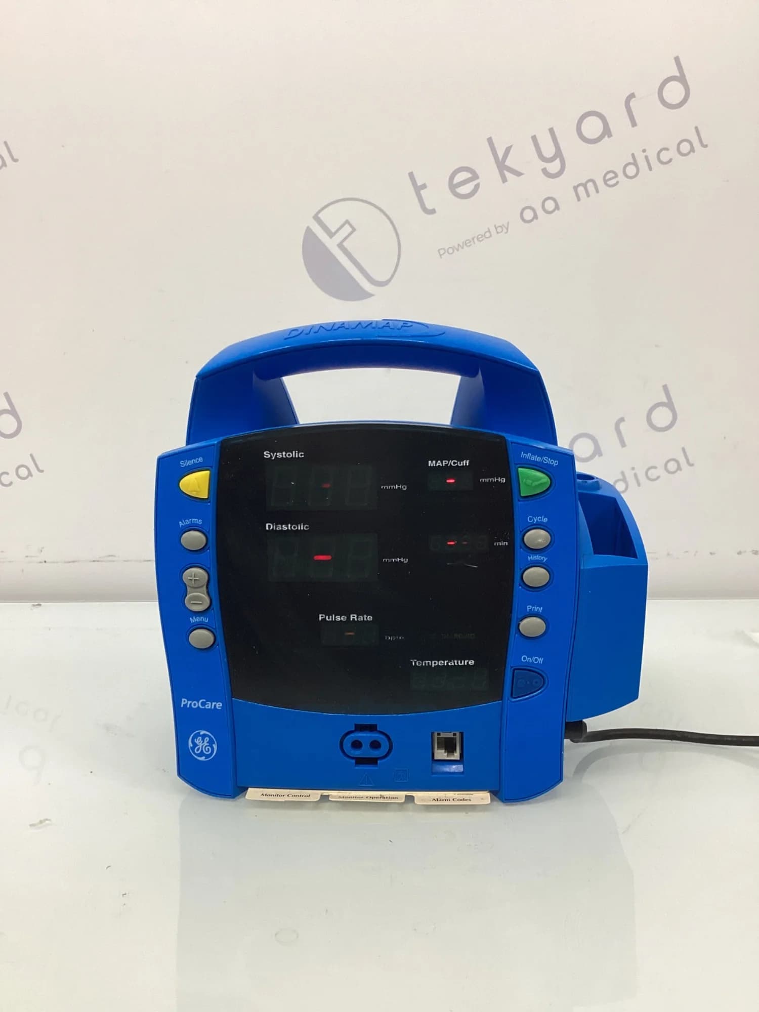 GE Dinamap ProCare 100 Patient monitor