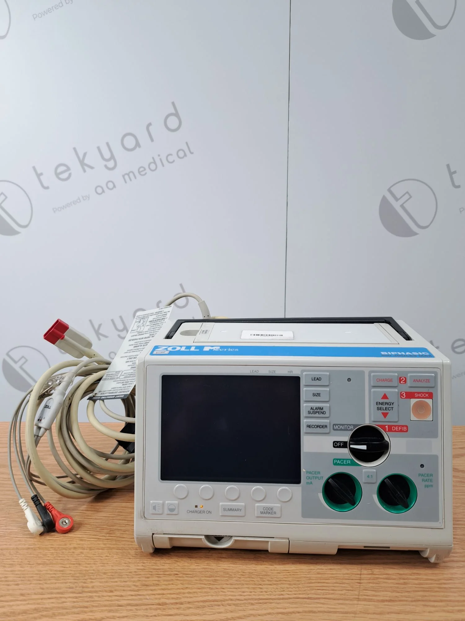 ZOLL M Series Defibrillator