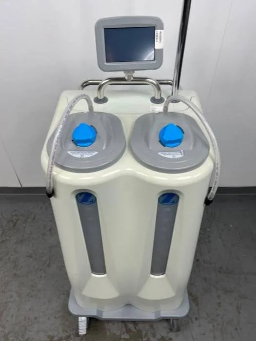 ZIMMER IntelliCart Duo Fluid Waste Management