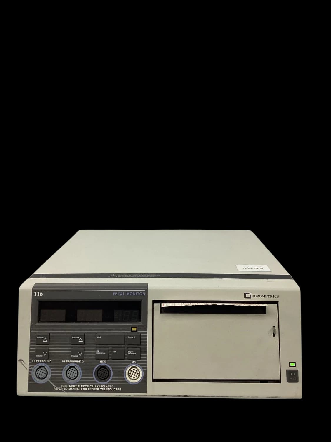 GE Corometrics 116 Fetal Monitor