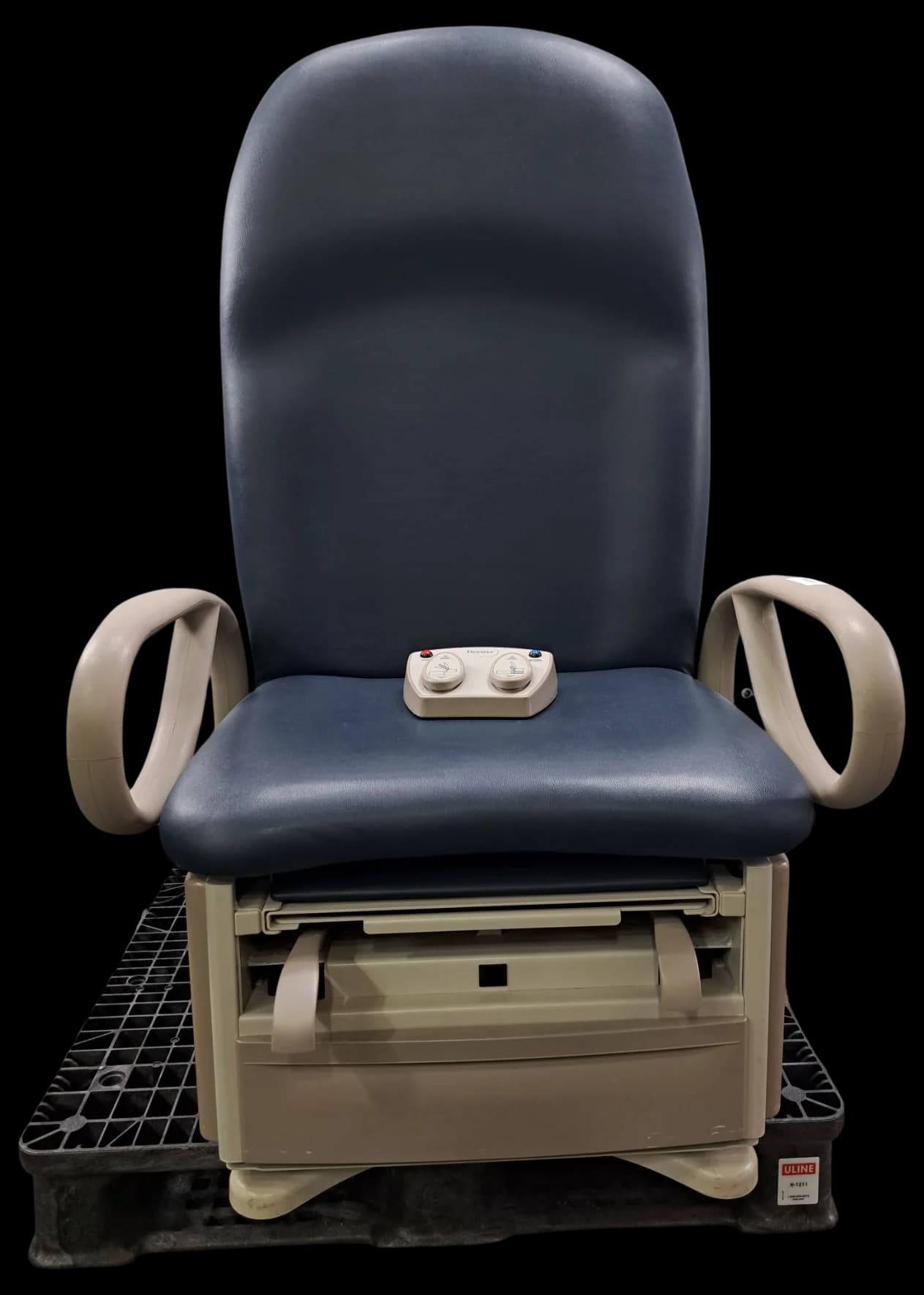 BREWER Access 6500 Examination chair