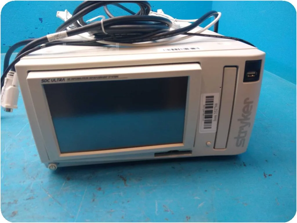 STRYKER SDC Ultra Medical video/photo recorder