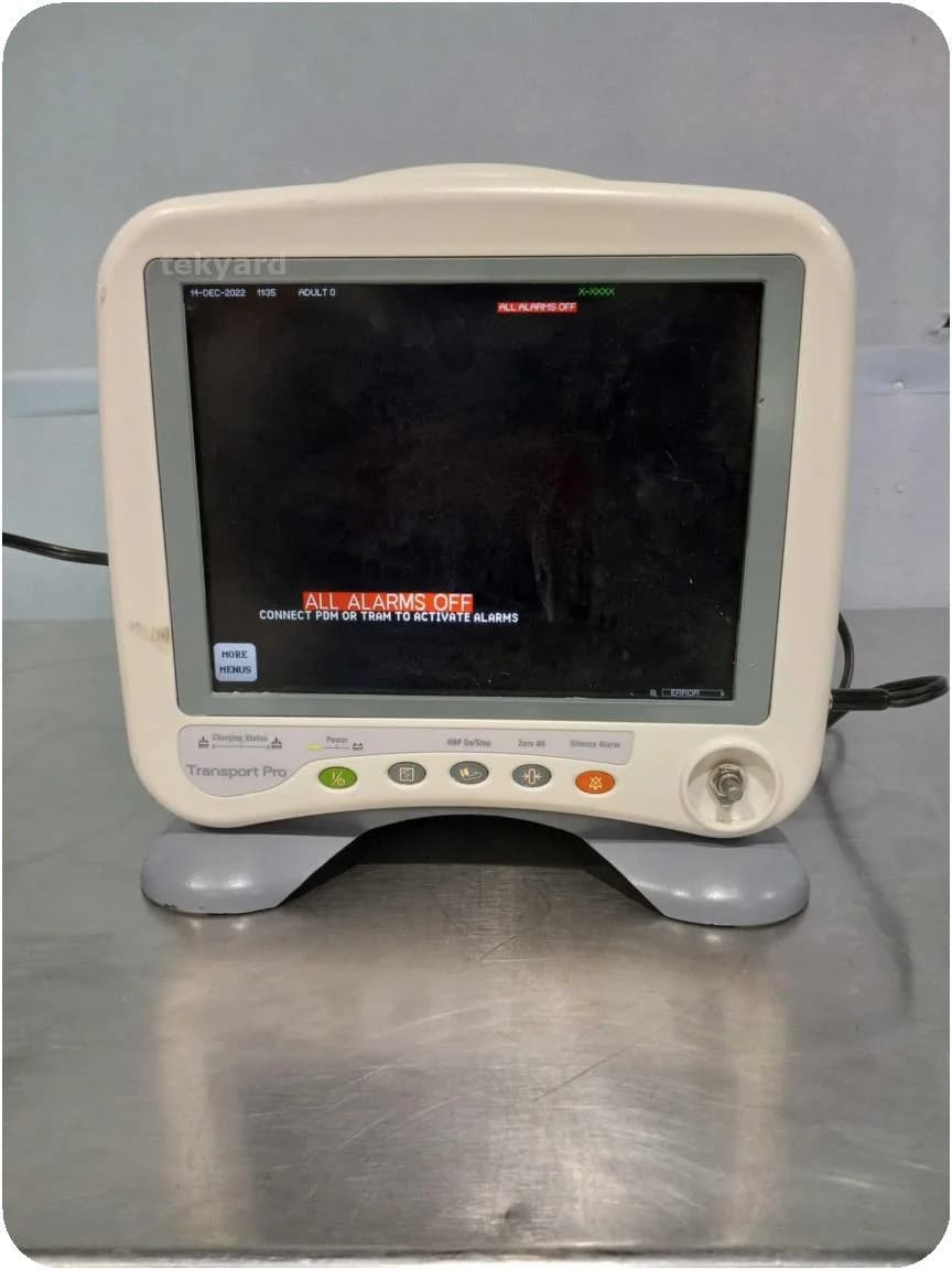 GE Transport Pro Patient monitor
