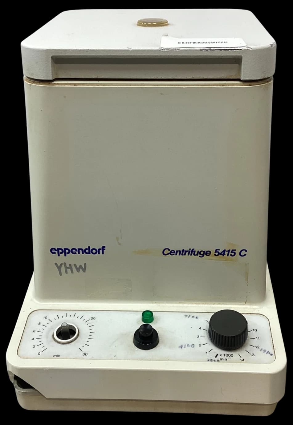 EPPENDORF 5415C Laboratory centrifuge