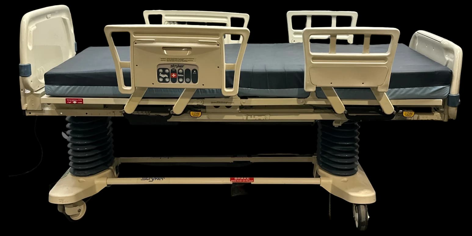 STRYKER Secure II 3002 Hospital Bed