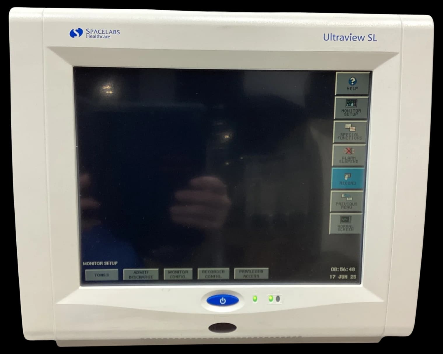 SPACELABS HEALTHCARE Ultraview SL 91370 Patient monitor