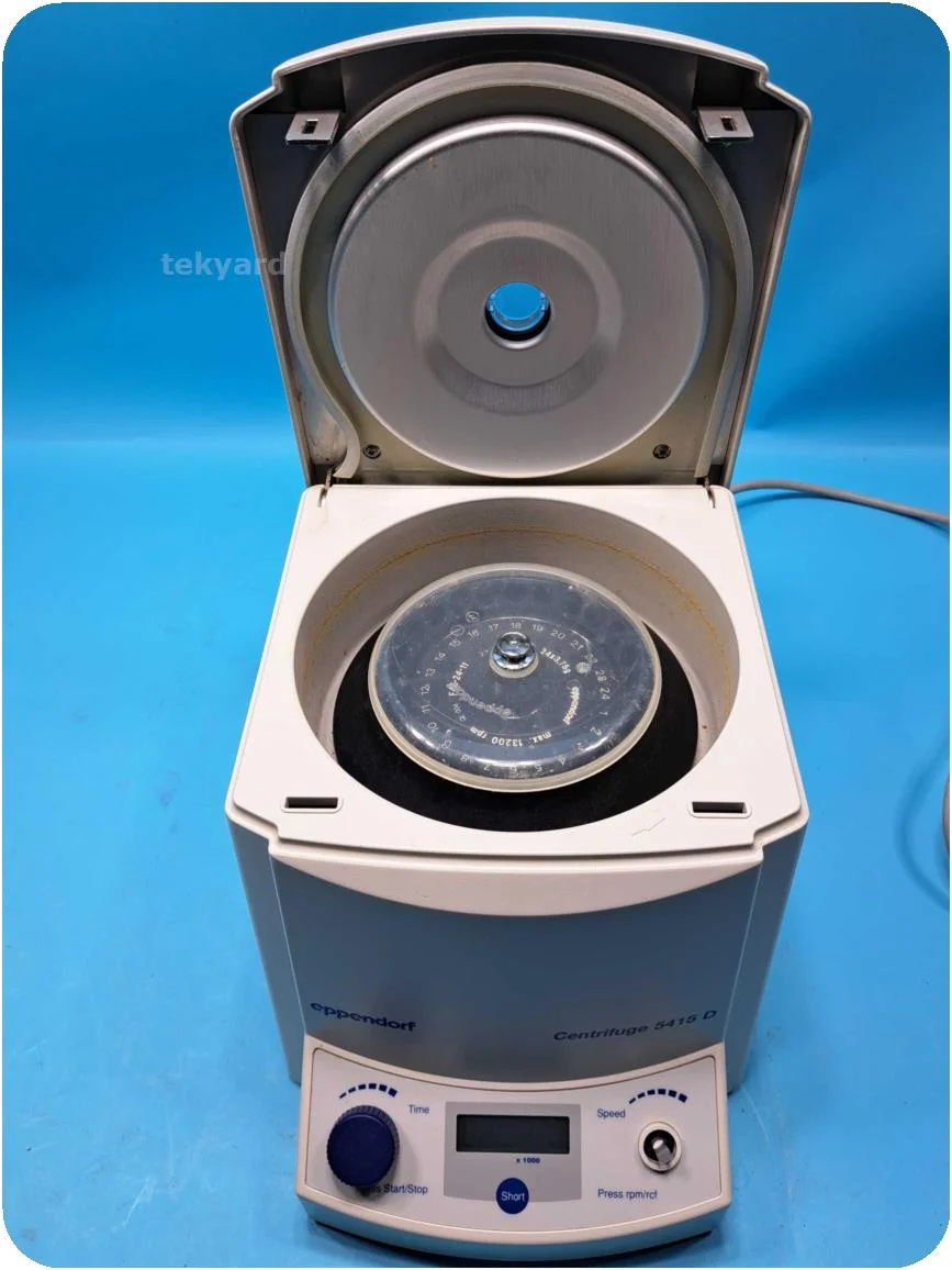 EPPENDORF 5415D Laboratory centrifuge