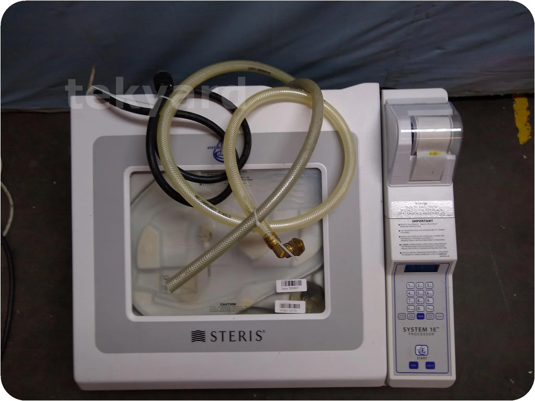STERIS System 1E P6500 Sterilizer