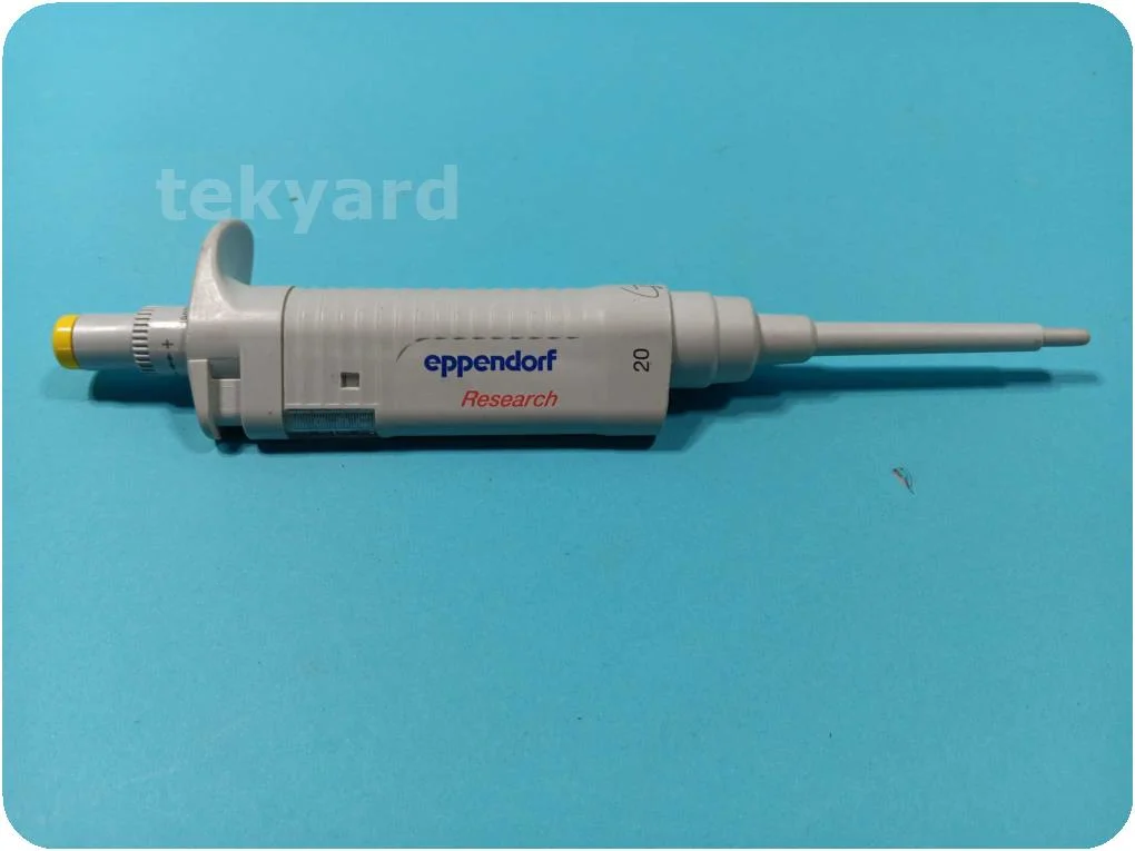 EPPENDORF Research Pipette