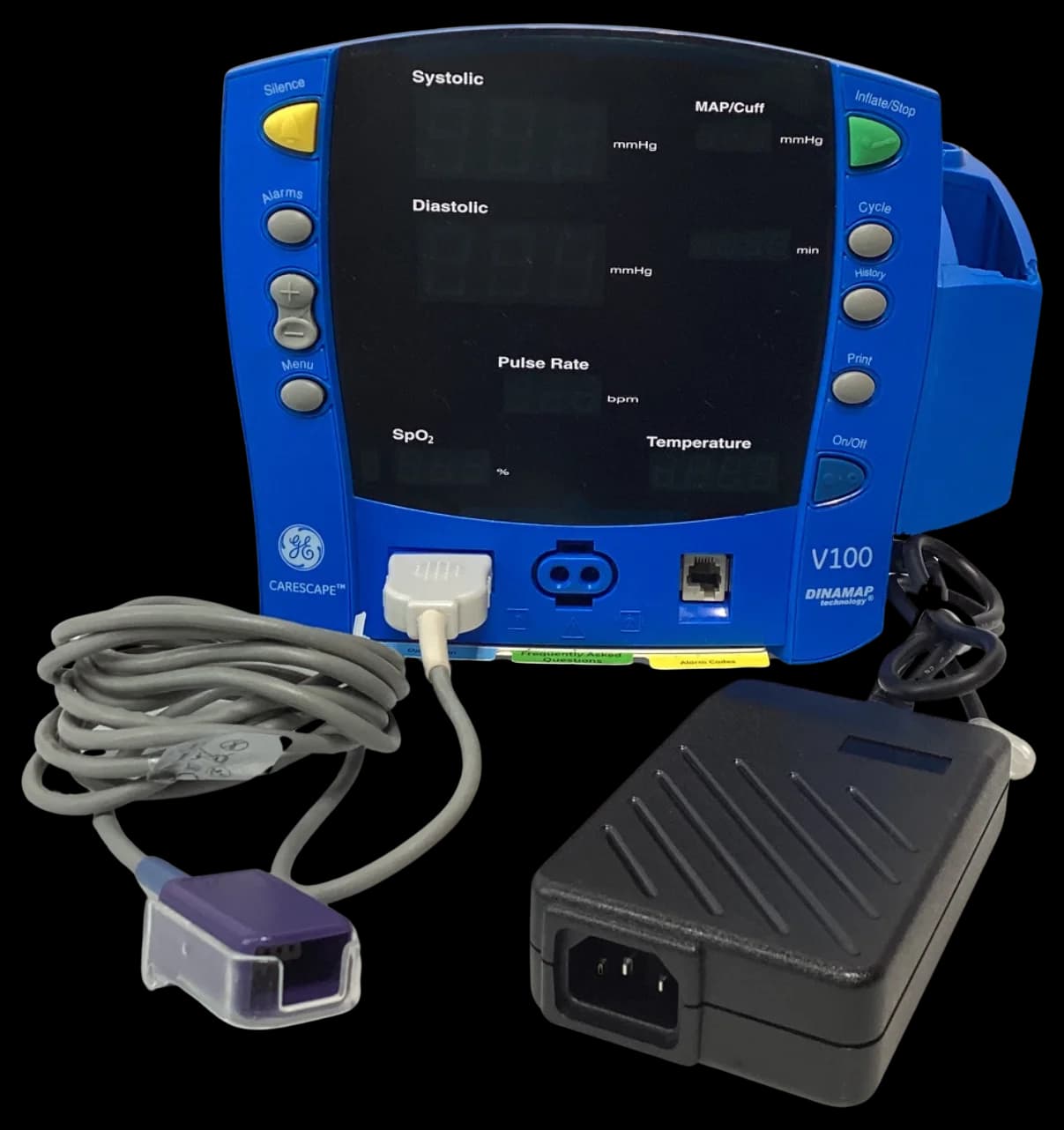 GE Carescape Dinamap V100 Patient monitor