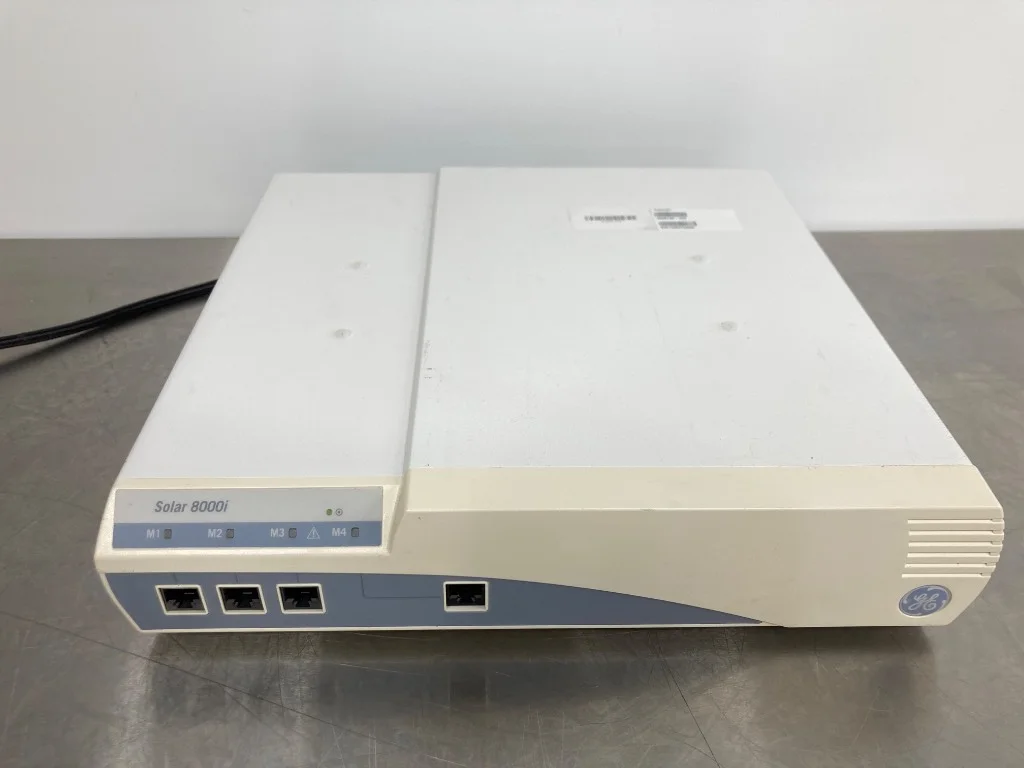 GE Solar 8000i Patient monitor