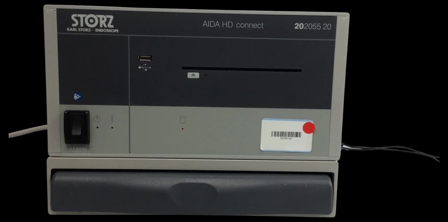 KARL STORZ AIDA HD Connect 202055 20 Endoscopy video processor