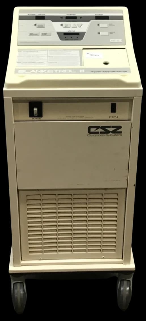 CINCINNATI SUB-ZERO Blanketrol II 222R Hypothermia Unit