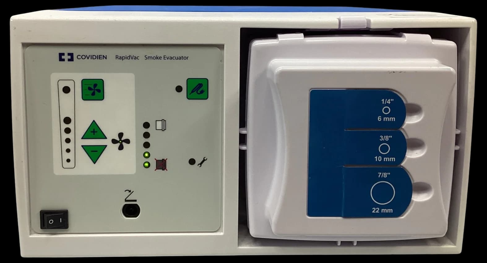 COVIDIEN RapidVac SE3690 Smoke evacuator
