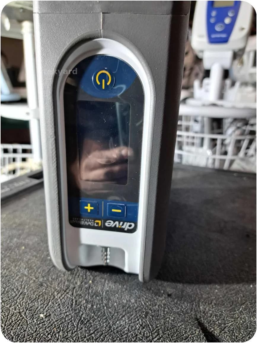 DEVILBISS HEALTHCARE iGO2 Oxygen Concentrator