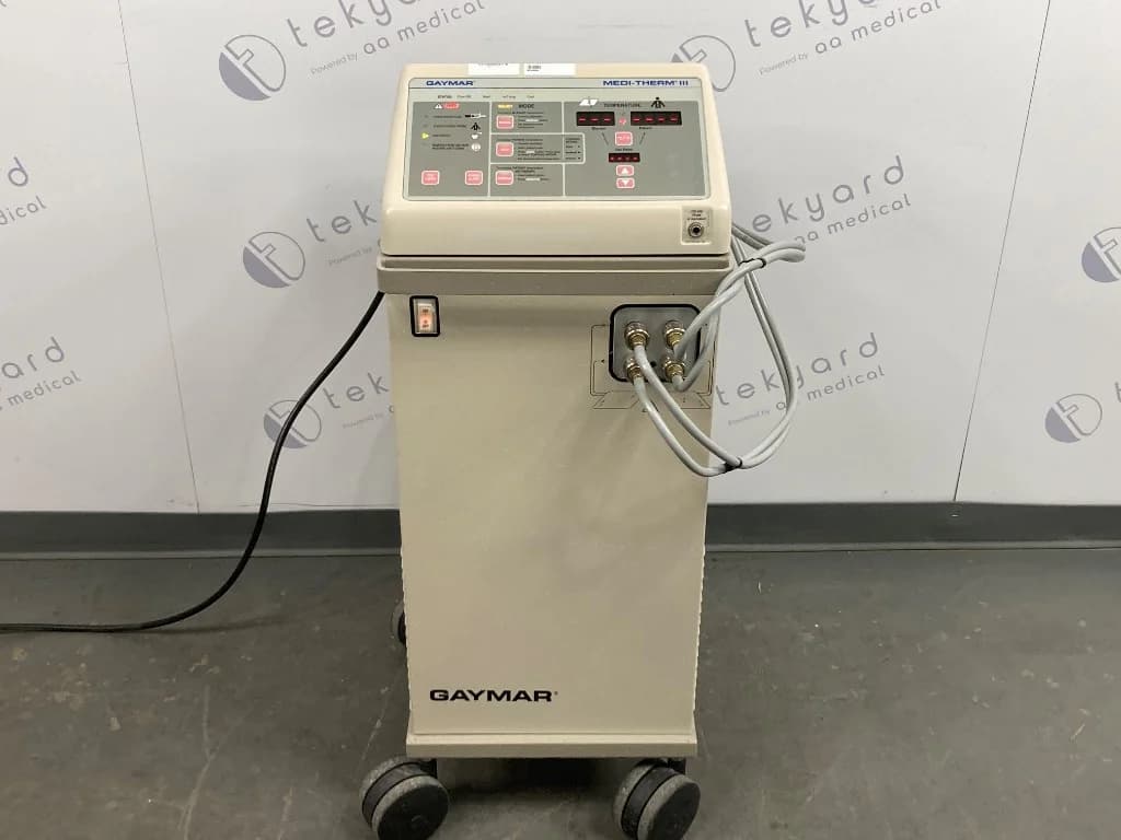 GAYMAR Medi-Therm III MTA6900 Hypothermia Unit