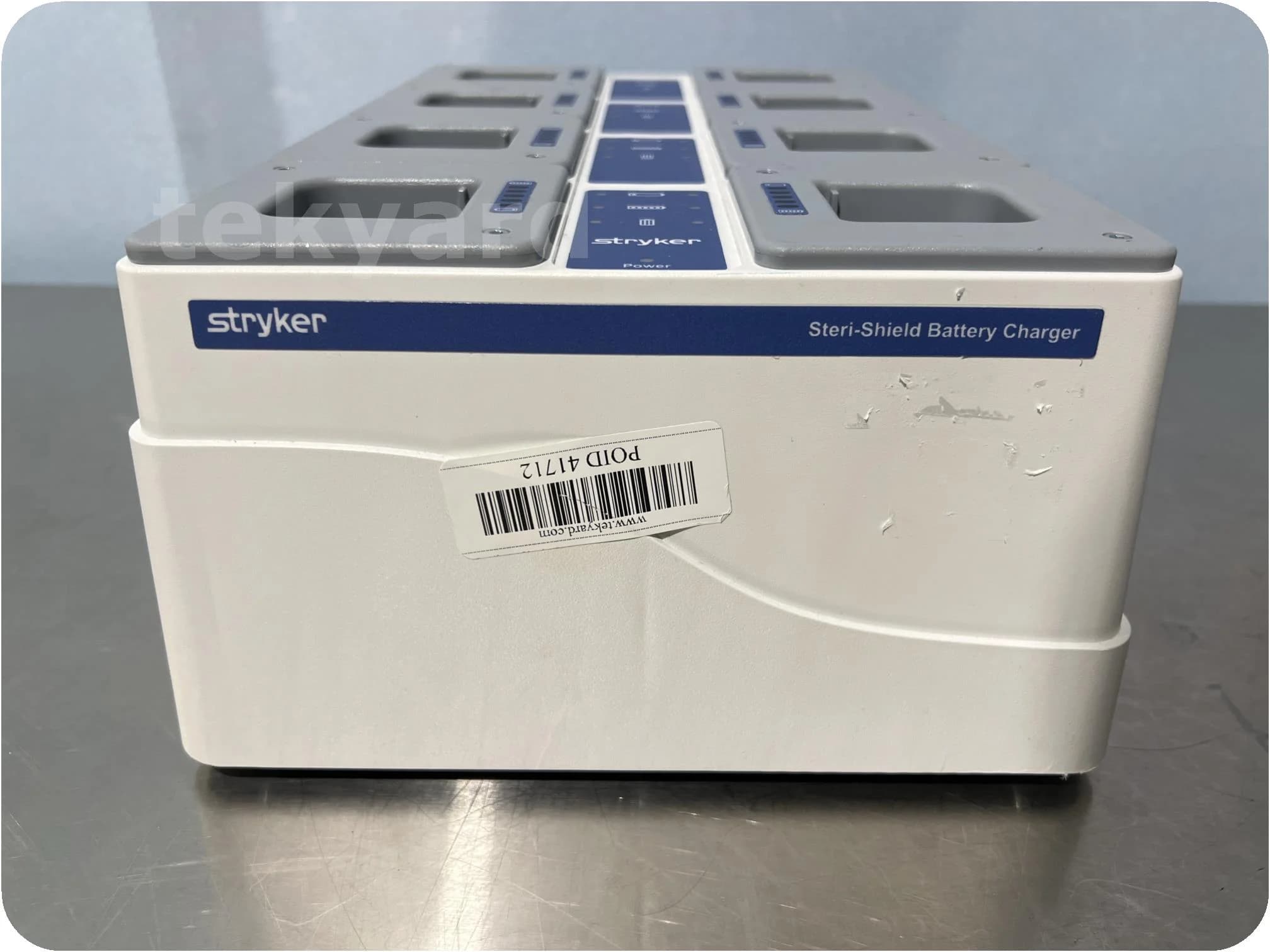 STRYKER T4 408-655 Battery charger