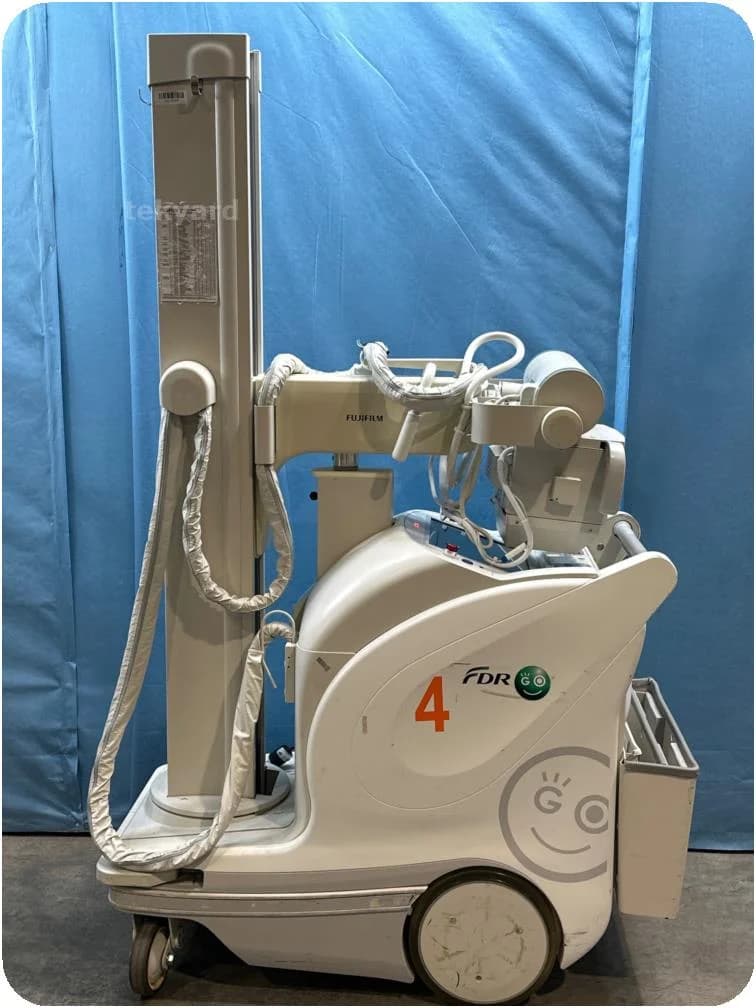 FUJIFILM FDR Go X-ray machine
