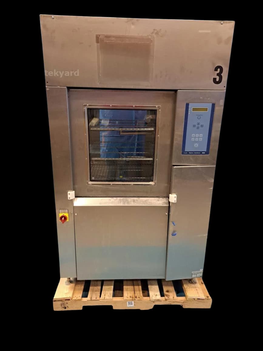 GETINGE S-8666 Medical washer-disinfector