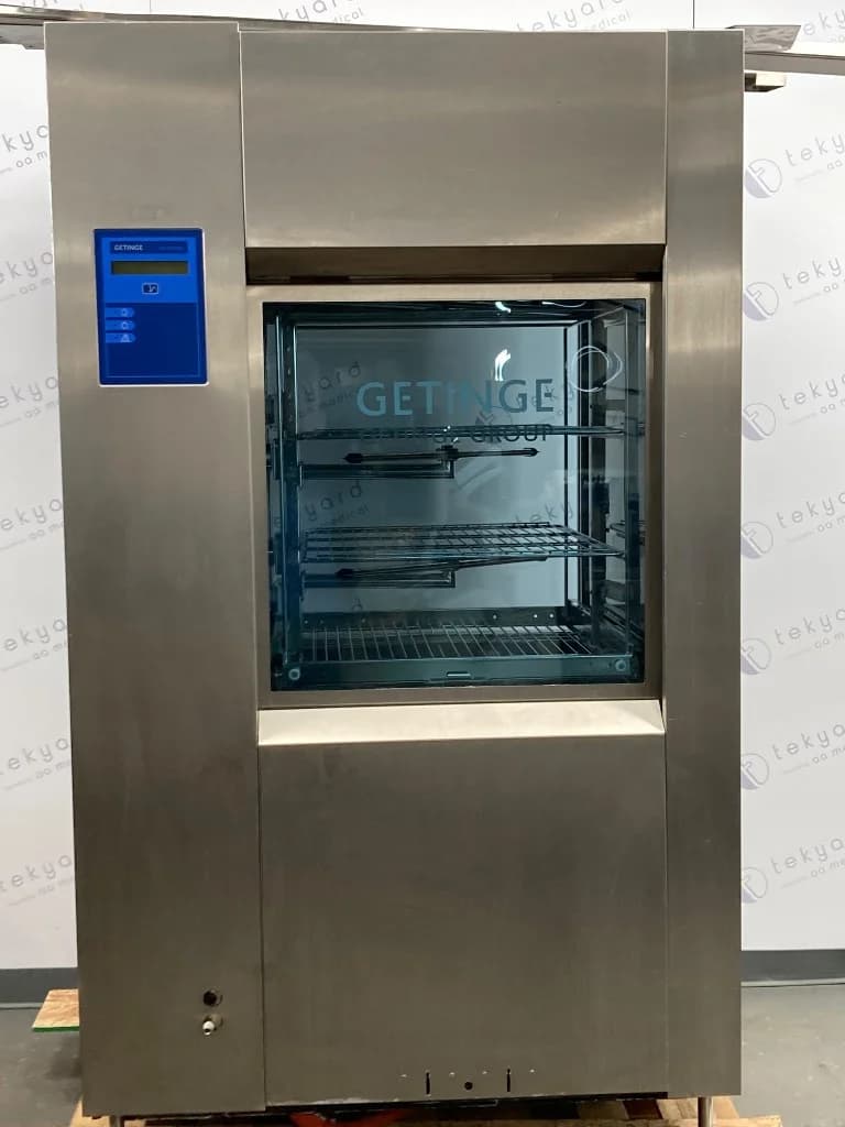 GETINGE S-8666 Medical washer-disinfector