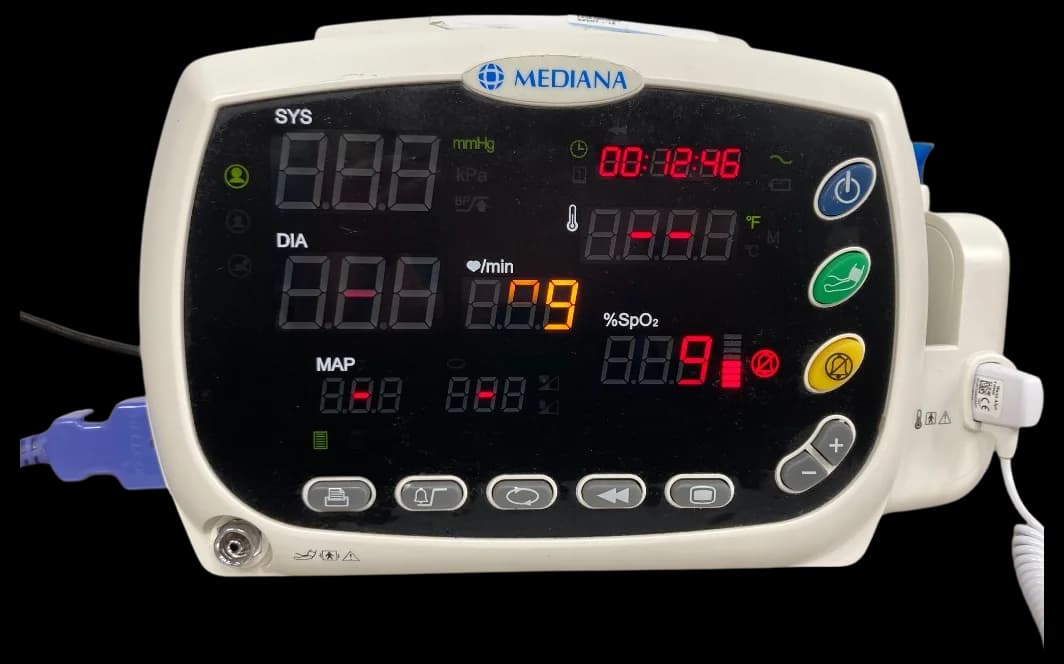 MEDIANA YM1000 Patient monitor