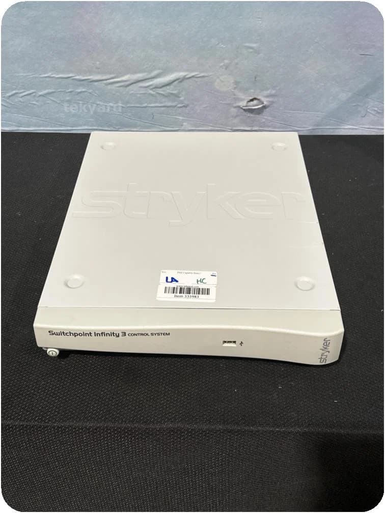 STRYKER SwitchPoint Infinity 3 Display Controller