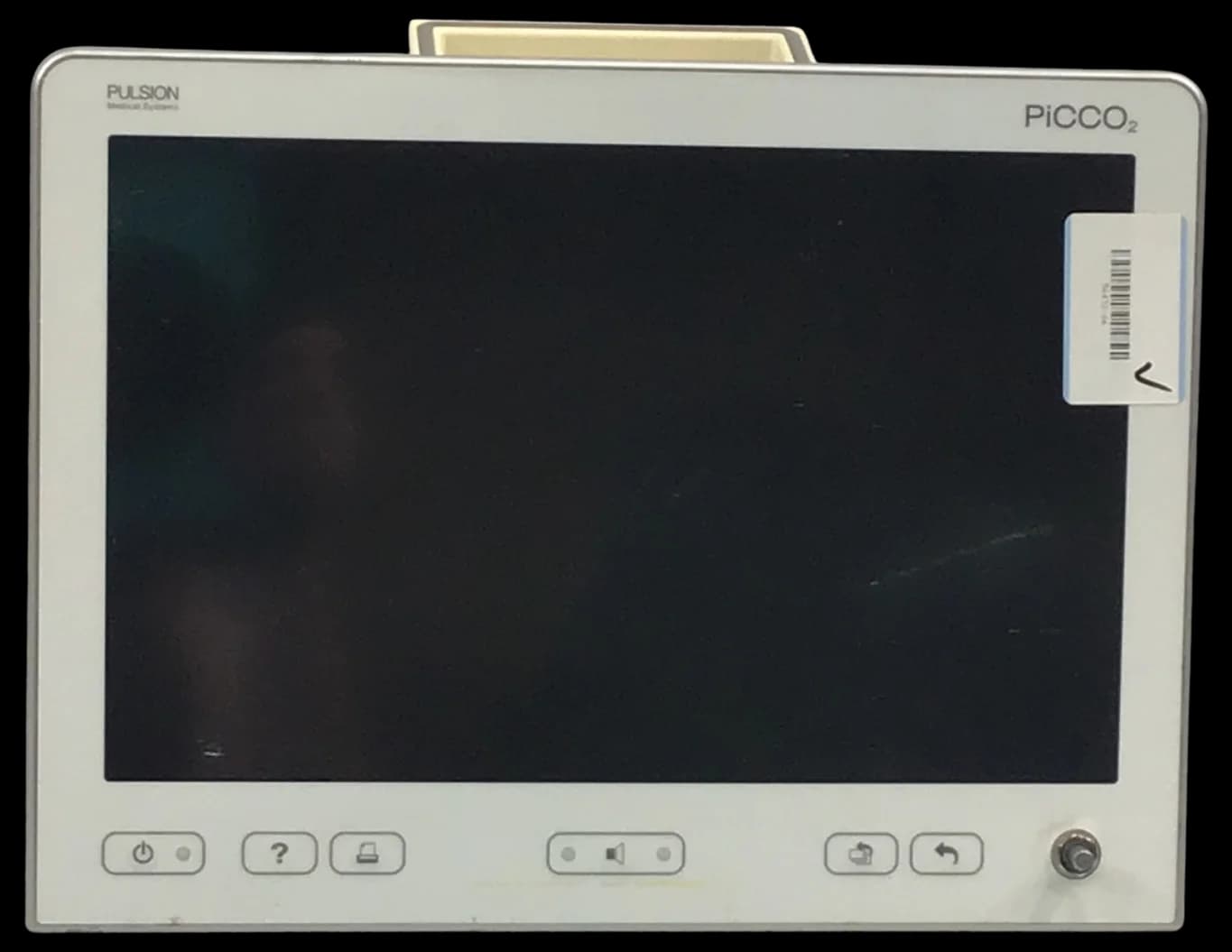 PULSION Picco2 Oxygen Monitor