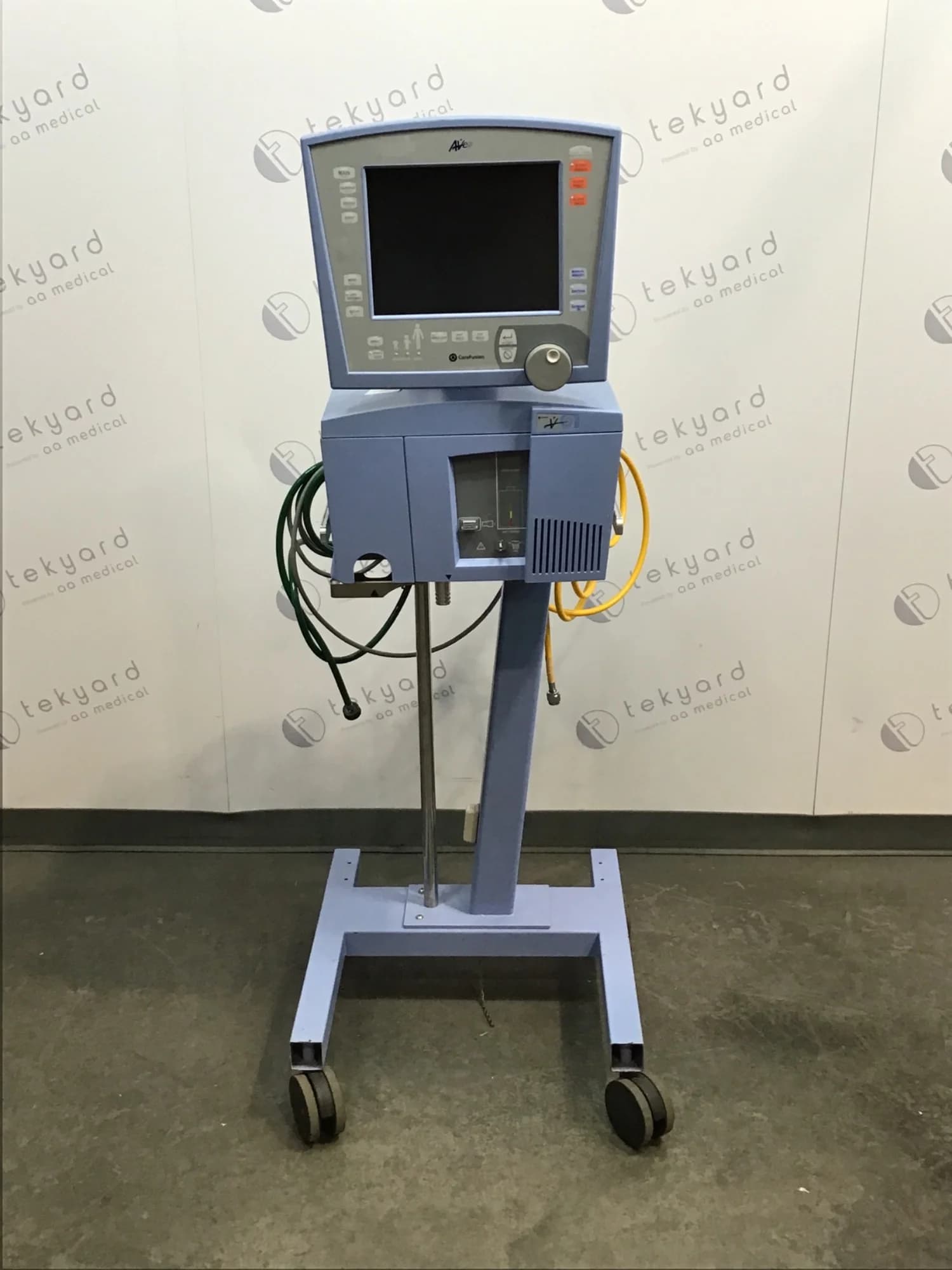VIASYS Avea Anesthesia ventilator
