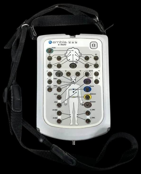 NATUS MEDICAL Embla S4500 EEG system