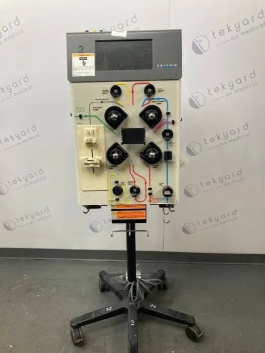 GAMBRO Prisma Portable hemodialysis machine