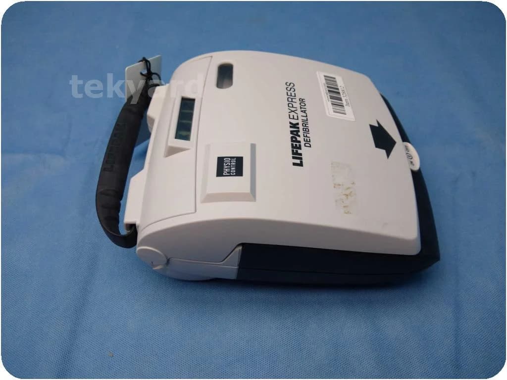 PHYSIO-CONTROL LIFEPAK EXPRESS Defibrillator