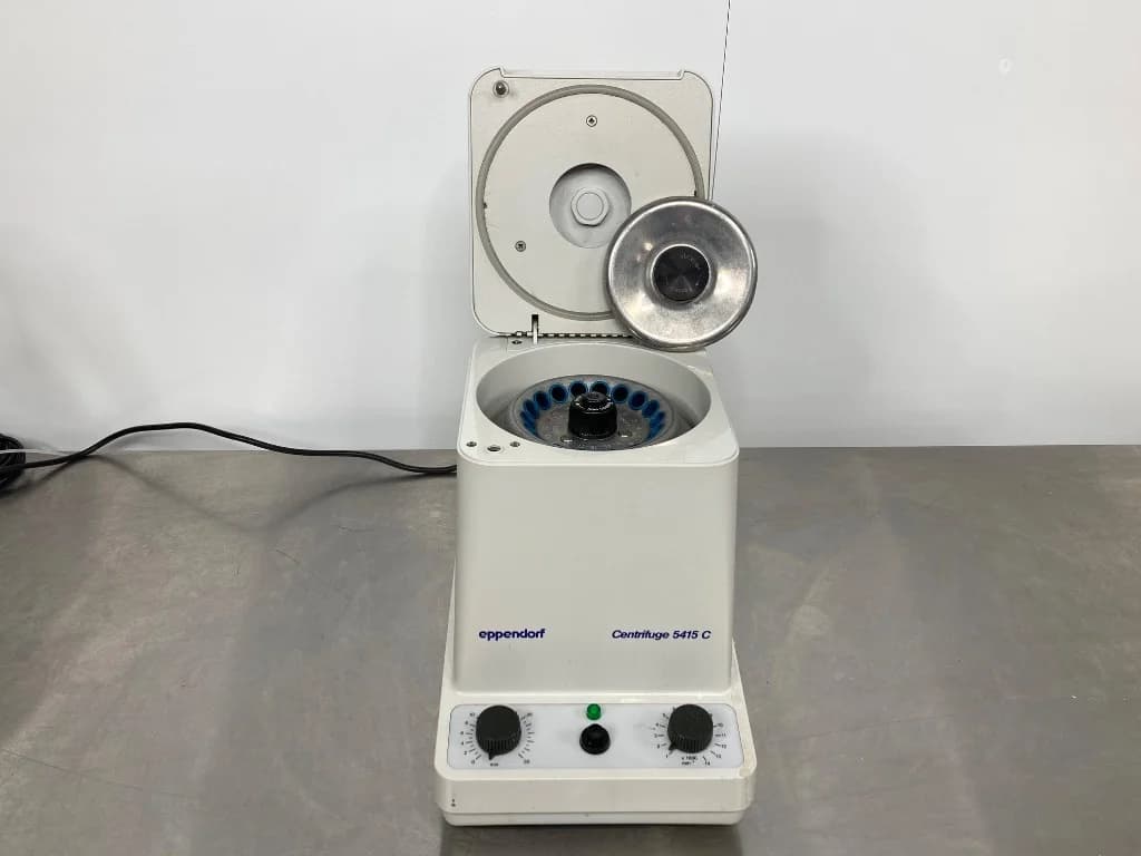 EPPENDORF 5415C Laboratory centrifuge