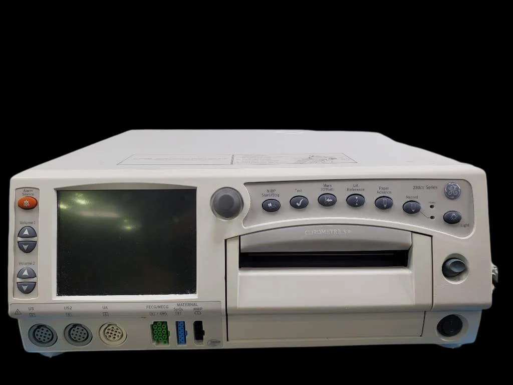 GE Corometrics 259CX Fetal Monitor